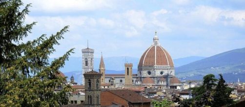 Veduta della città di Firenze © pixabay.com