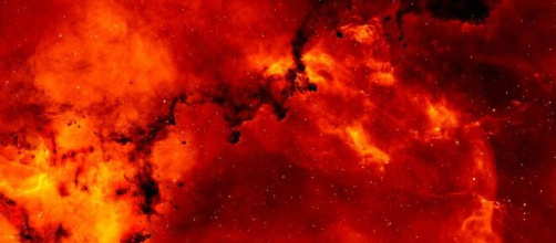 Le stelle della galassia - © pixabay.com.