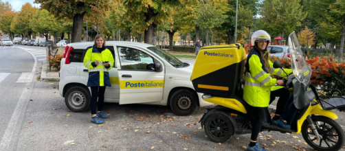 Portalettere di Poste Italiane © Poste Italiane