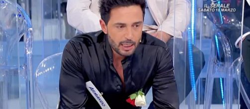 Armando Incarnato (© Uomini e Donne Mediaset)