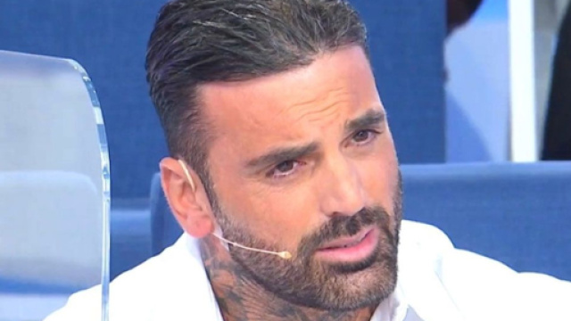 Mario Cusitore - screenshot &copy; Canale 5.