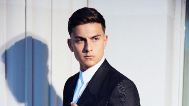 Paulo Dybala, attaccante della Roma - © Instagram