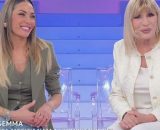 In foto Ida e Gemma (screenshot © Canale 5).
