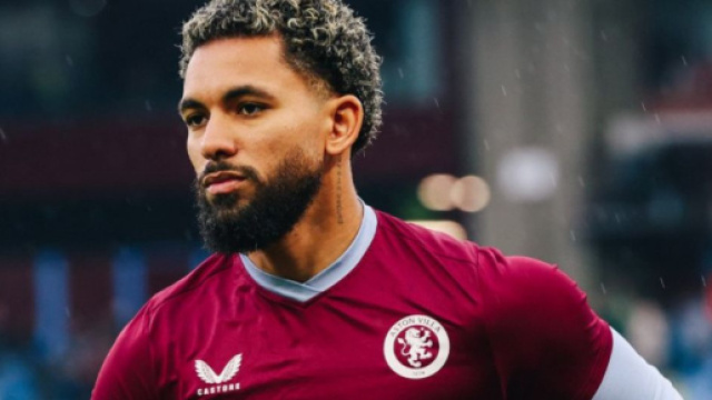 Douglas Luiz, foto © Aston Villa