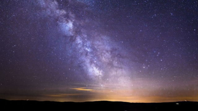 Il cielo stellato e la Via Lattea - © Pixabay.