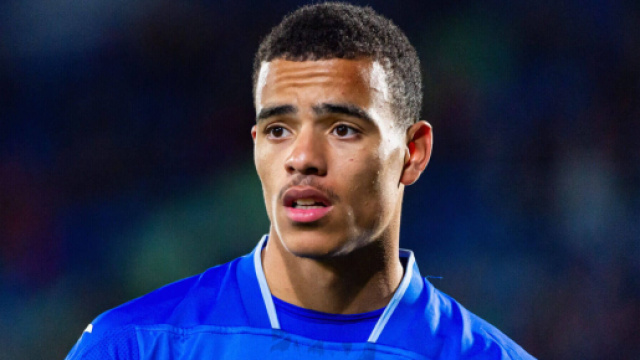 Mason Greenwood, attaccante del Manchester United © Instagram