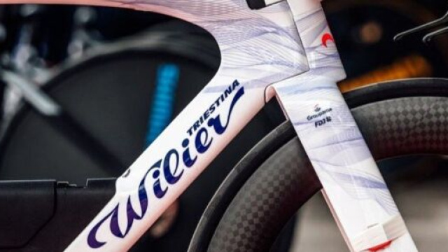 La Wilier Supersonica SLR - &copy; Profilo X Wilier