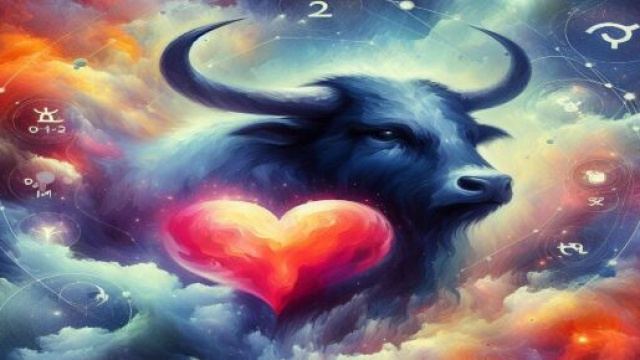 Segno del Toro generato con © AI Copilot