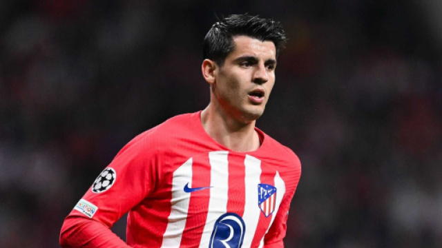 Alvaro Morata © Profilo Instagram Morata