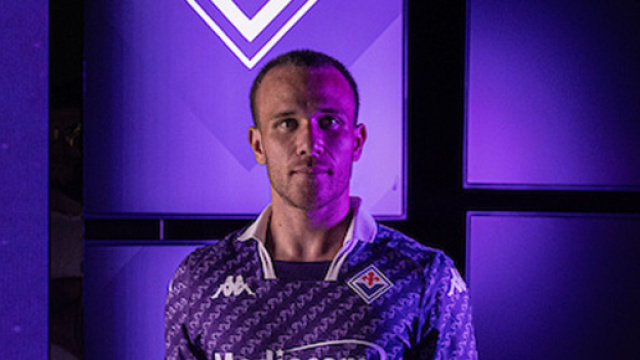 Arthur Melo © Profilo Instagram Fiorentina