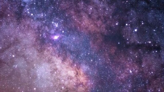 Le costellazioni dell'universo - © Pixabay.