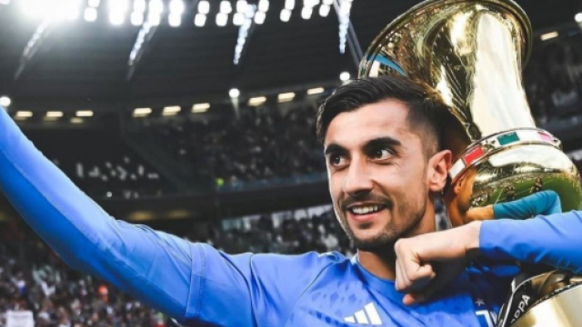 Mattia Perin (Foto © Instagram Juventus).