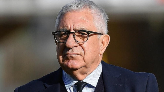 Ursino riparte dal Cosenza - © Facebook / Cosenza Calcio