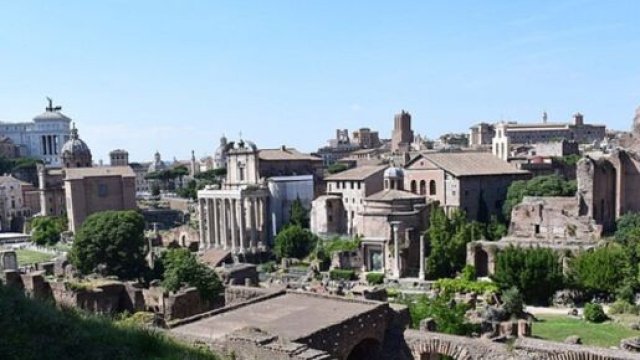Antichi reperti romani © pixabay.com