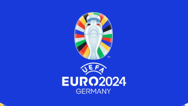 Il logo di Euro 2024 © Uefa.com