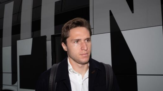 Federico Chiesa, attaccante della Juventus. Foto © Juventus