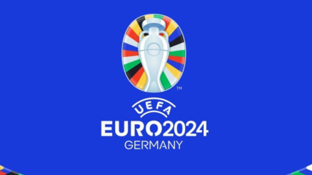 Il logo ufficiale di Euro 2024 © UEFA.com