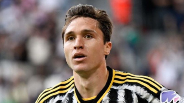 Federico Chiesa, attaccante della Juventus. Foto © Juventus