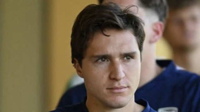 Federico Chiesa - Profilo Instagram &copy; Chiesa