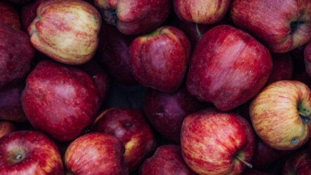 Mele al calvados, una conserva molto buona. Foto pexels.com@