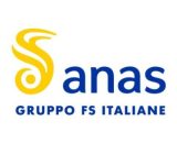 Un logo della società Anas © Anas S.p.A.