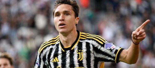 Federico Chiesa, attaccante della Juventus. Foto © Juventus