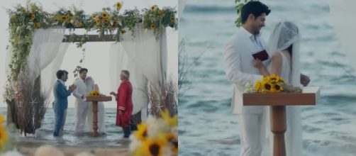 Il matrimonio di Kemal e Nihan - screenshot © Endless love.