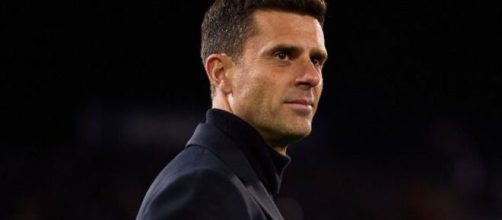 Thiago Motta, allenatore della Juventus. Foto © Juventus