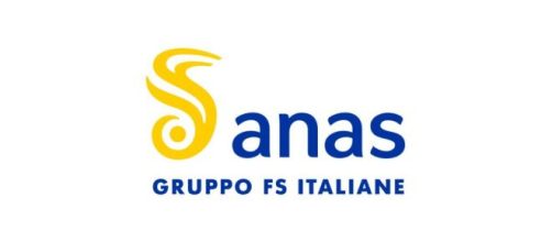 Un logo della società Anas © Anas S.p.A.