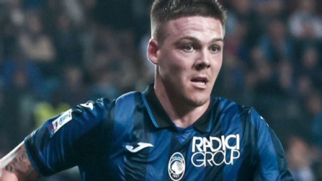 Emil Holm (Foto © Instagram Atalanta)