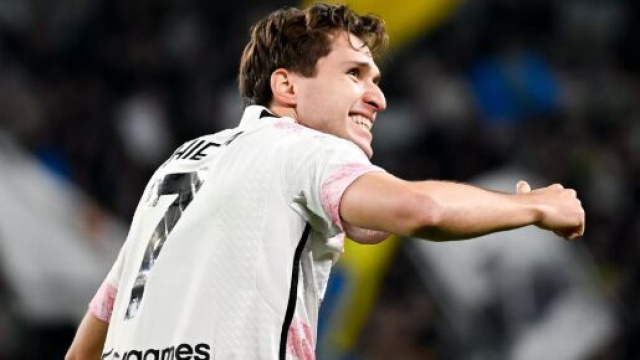Federico Chiesa, attaccante della Juventus. Foto © Juventus