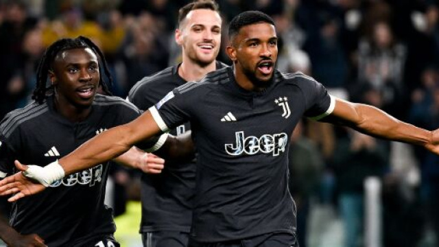 Gleison Bremer, difensore Juventus © X