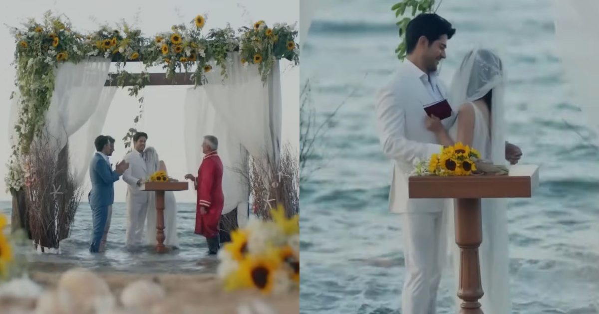 Endless Love Episodi 2ª Serie, Kemal Sposa Nihan: 'Noi Due Insieme Fino ...