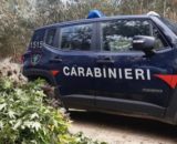 Camionetta dei Carabinieri - © Carabinieri del Nucleo Forestale di Crotone