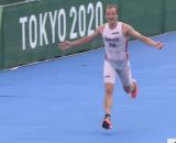 Il campione olimpico di triathlon Kristian Blummenfelt - Screenshot © Youtube Olympics