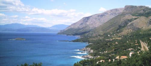 La costa di Maratea © Wikimedia