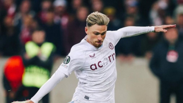 Matty Cash - &copy; profilo Instagram