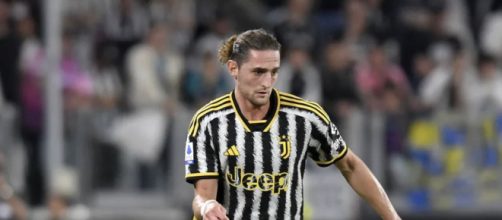 Adrien Rabiot - Sito ufficiale © Juventus