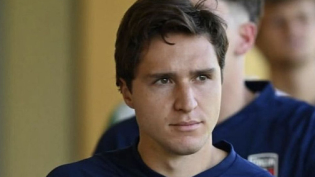 Federico Chiesa - Profilo Instagram © Chiesa