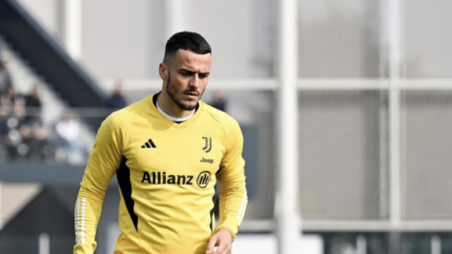 Filip Kostic - Profilo Instagram © Kostic