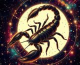 Segno zodiacale dellp Scorpione - © Foto Bing IA