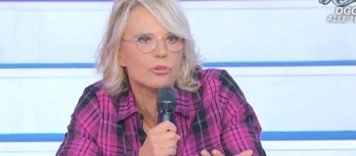 Maria De Filippi - screenshot © Canale 5