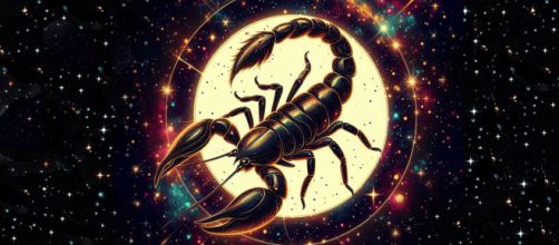 Segno zodiacale dellp Scorpione - © Foto Bing IA
