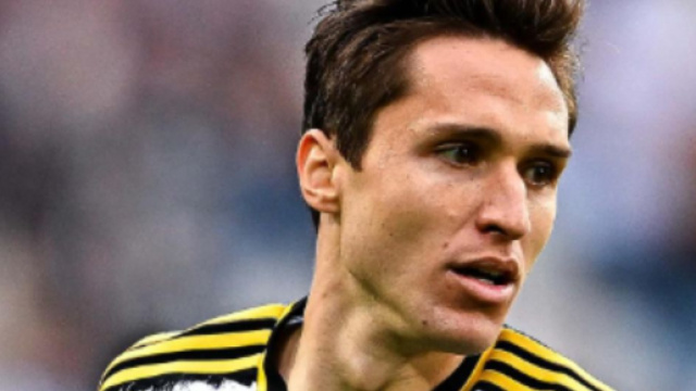 Federico Chiesa, foto © Juventus