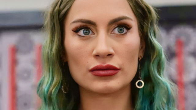 Nikita Pelizon (© Grande Fratello Mediaset)