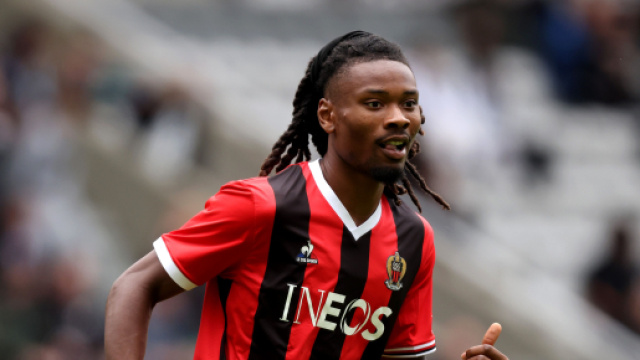 Khephren Thuram, centrocampista del Nizza © Instagram