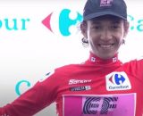 Andrea Piccolo alla Vuelta Espana 2023 - Screenshot © Youtube GCN