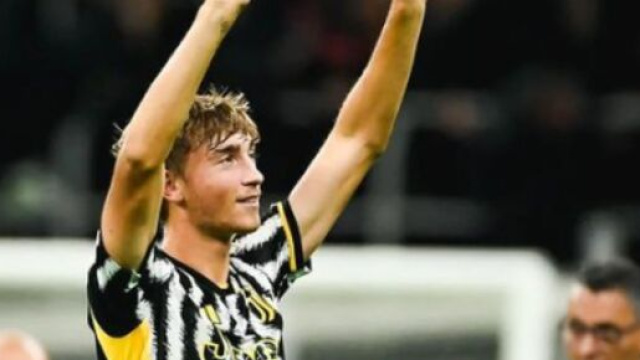 Dean Huijsen, difensore della Juventus. Foto &copy; Instagram/Huijsen