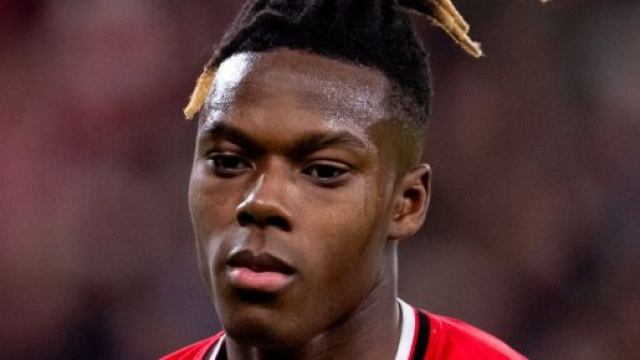 Nico Williams, esterno dell'Athletic Bilbao. Foto © Athletic Bilbao