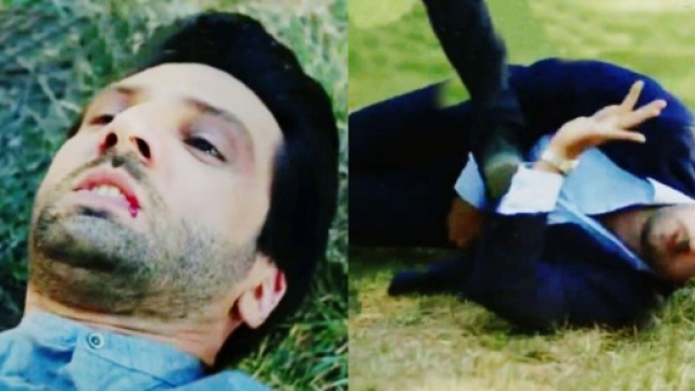 Emir e Kemal si scontrano duramente, screenshot &copy; Endless Love.